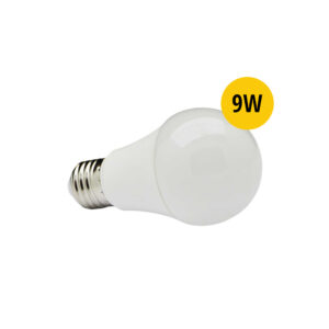 Hagolights LED E27 9W 4000K