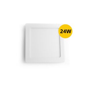 Hagolights LED PANEL 24W KVADRATEN